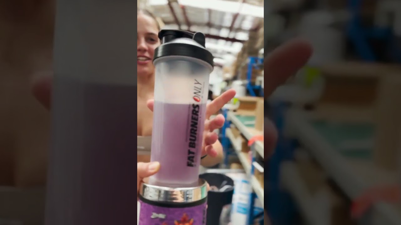 Zombie Labs Molotov Thermogenic Fat Burner New Flavour Taste Test #productreview #tastetest