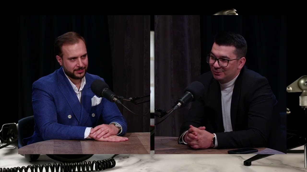 Dialoguri | Victor Morar: Dacă inițiezi o afacere pentru bani, nu te mai porni