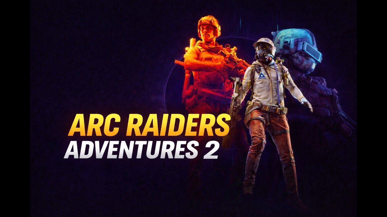 ARC RAIDERS ADVENTURES CONTINUE! DO WE SURVIVE???