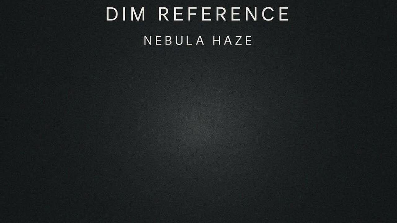 Dim Reference | Deep & Elegant House