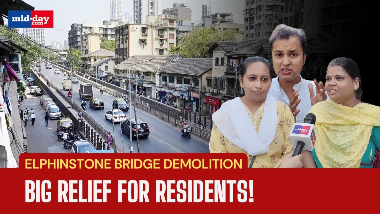 Big relief for Elphinstone residents as 19 buildings get redevelopment nod - Watch video