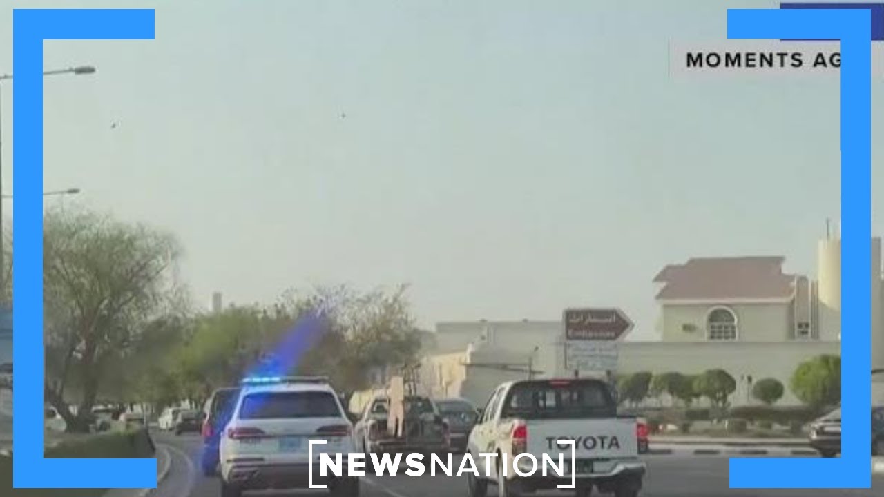 Израиль заявил, что нападение в Дохе было направлено против лидеров ХАМАС | NewsNation Live