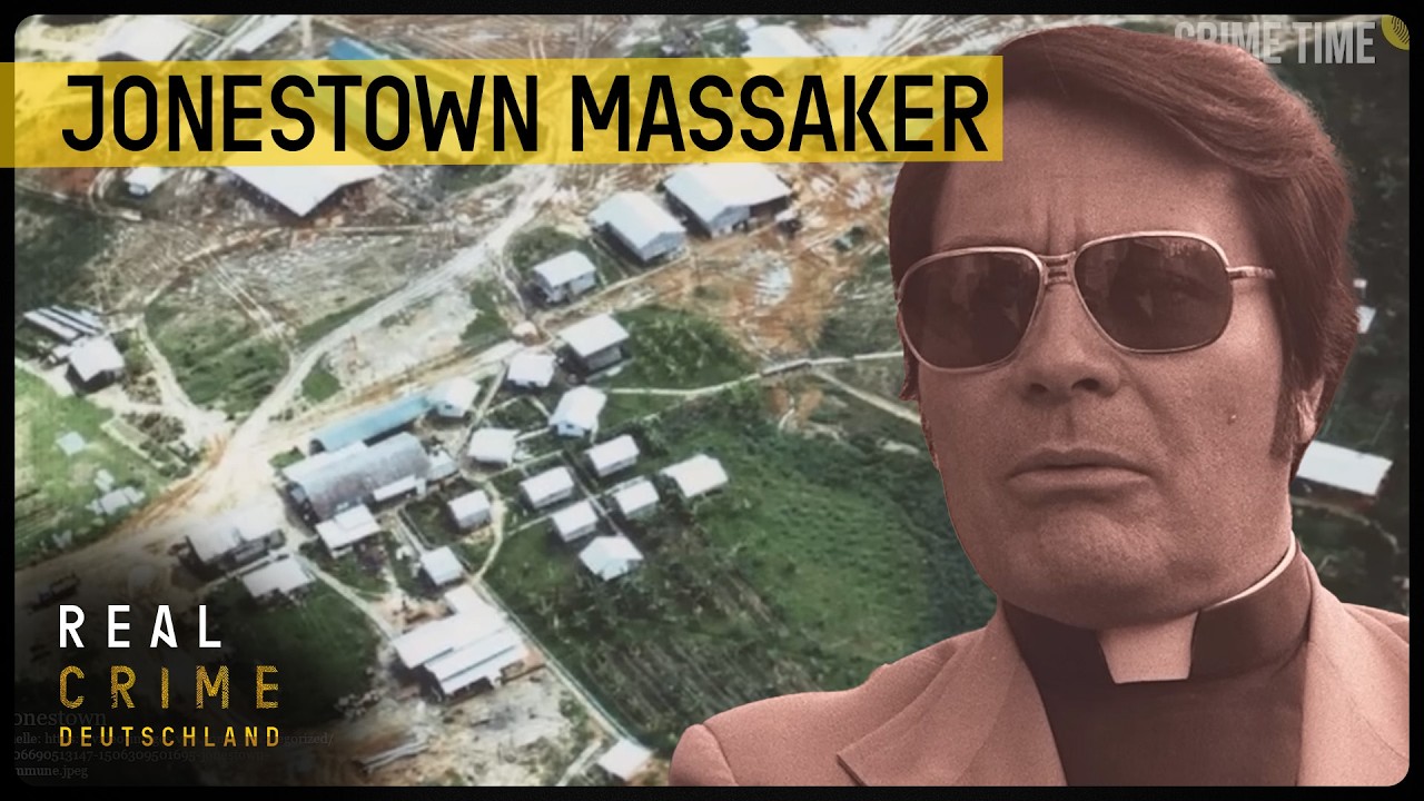 Jim Jones: Der grausamste SEKTENFÜHRER aller Zeiten?