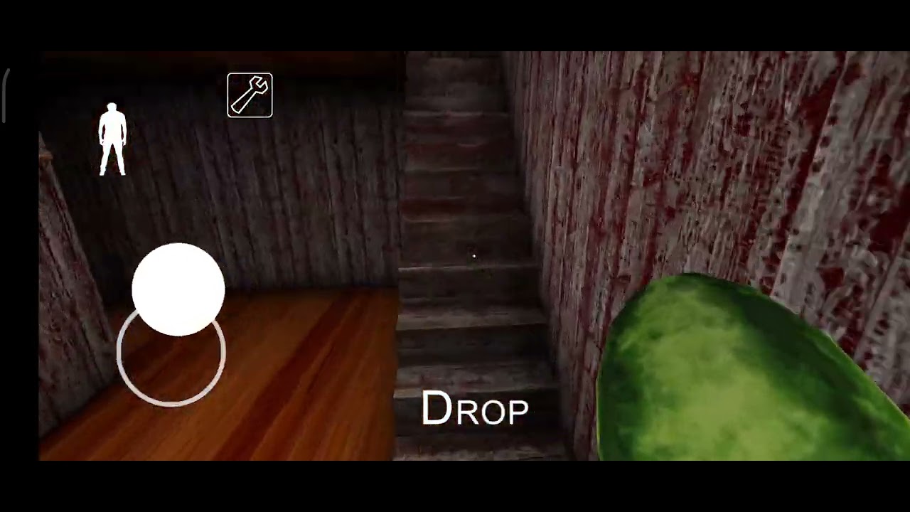 granny nightmare door escaping