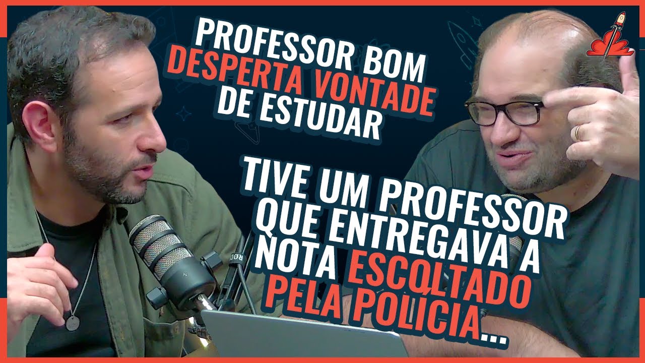 IMPORT&Acirc;NCIA do PROFESSOR no BRASIL