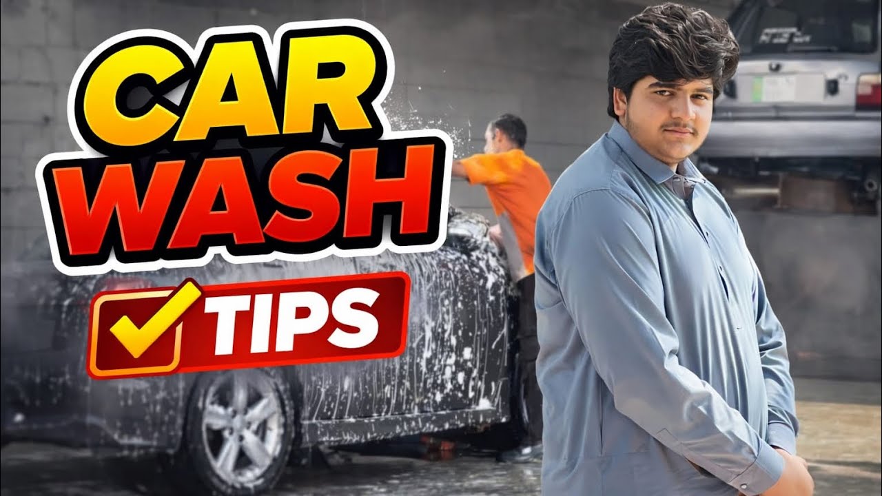 Car Wash Tips♥️♥️//@saraikimunda-g