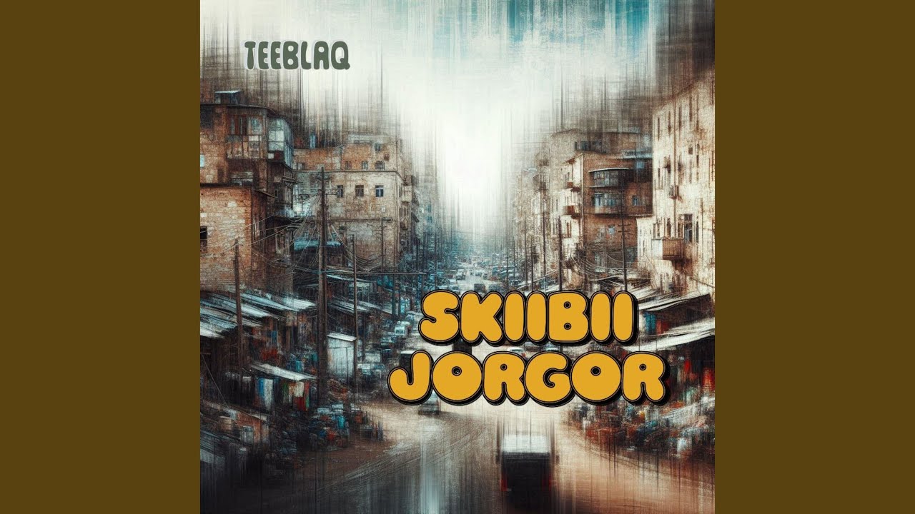Skiibii Jorgor