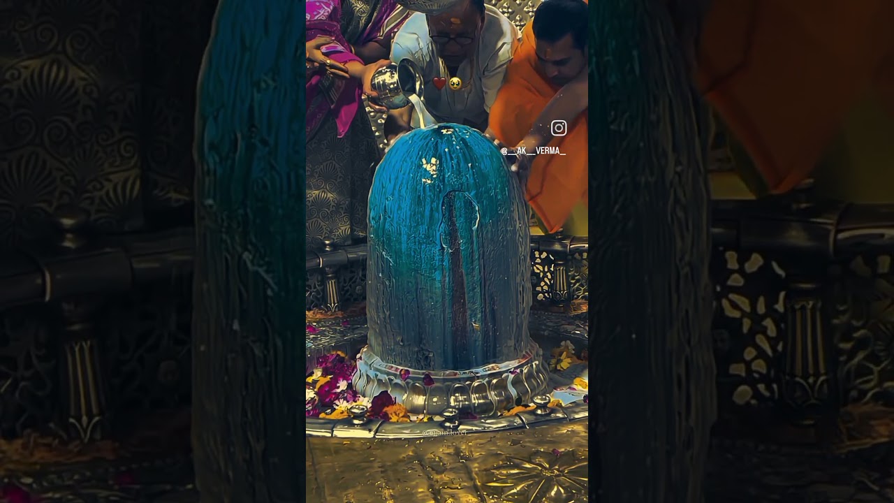 Har Har Mahadev 🙏 ♥️ 🔱 ❤️ 