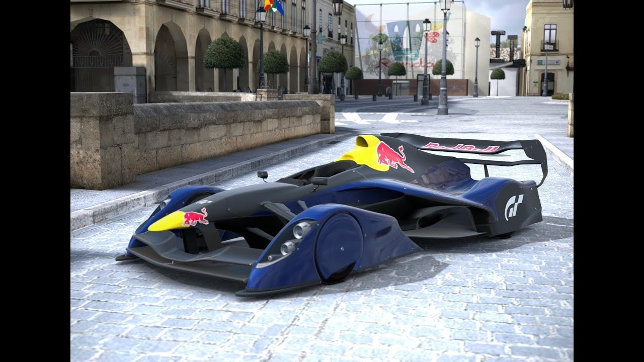 GranTurismo 6 : 200+ MPH RedBull Junior Setup