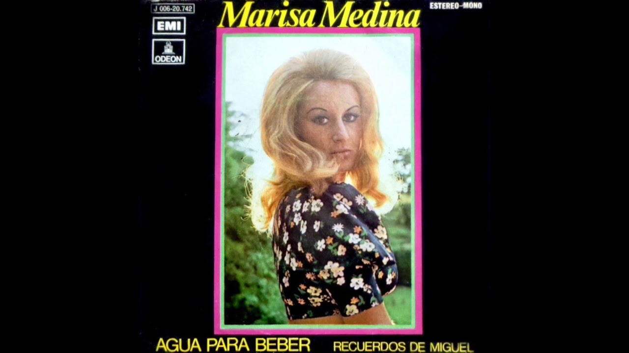 Marisa Medina - Agua Para Beber