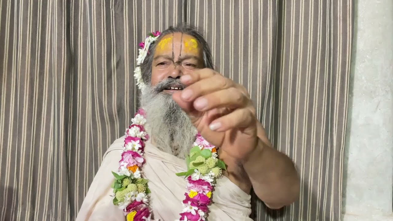 15/06/2022 दीनता का सही स्वरूप - श्री श्री बाबा