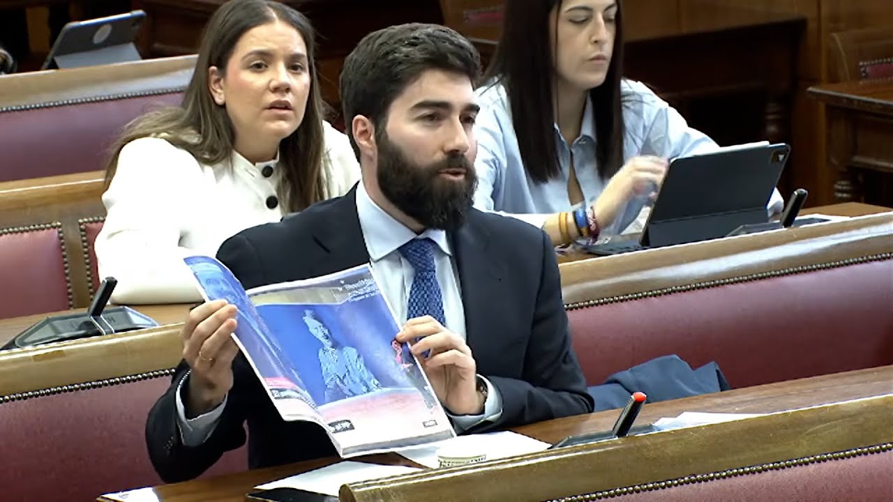 Vox agudiza su choque contra el presidente de RTVE: 