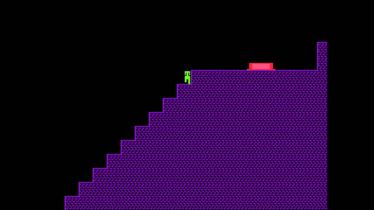 The most pretentious indie game ever made