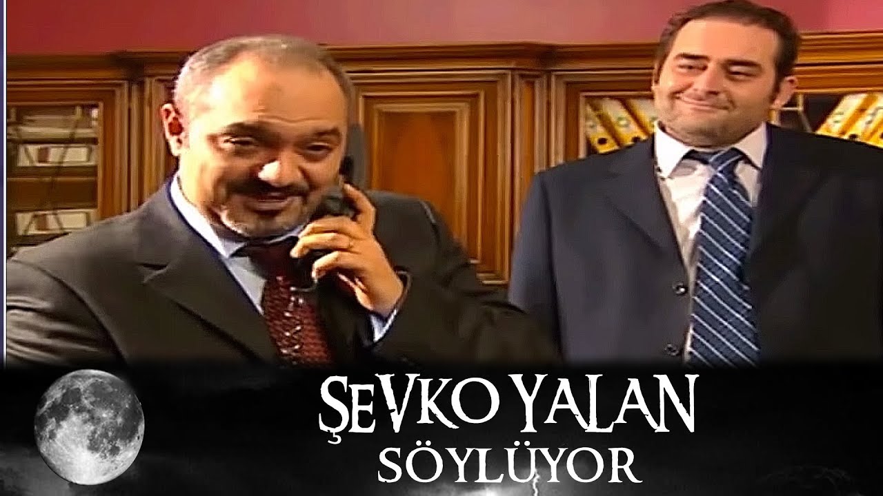 Şevko Ulan Yalan Söylüyor - Kurtlar Vadisi 4.Bölüm
