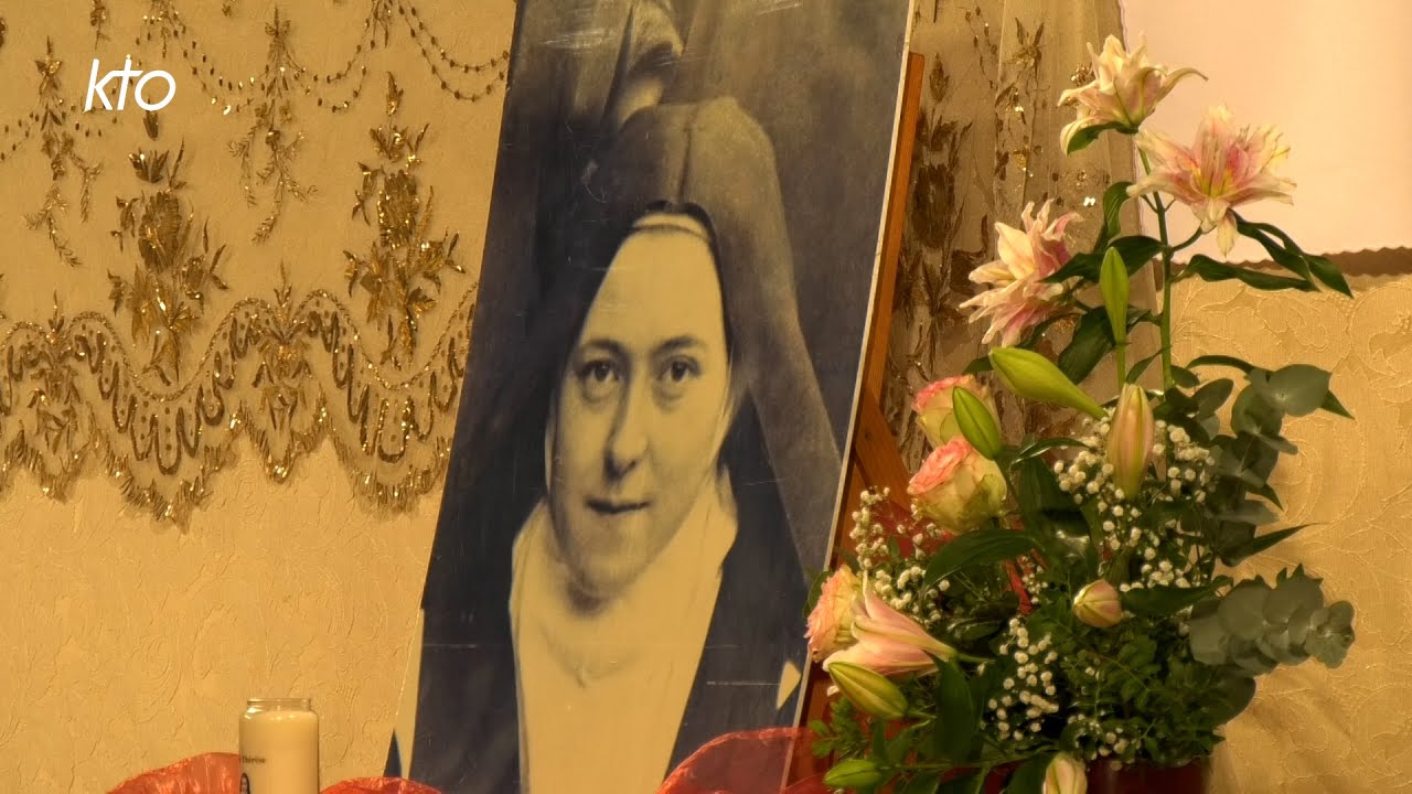 À Lisieux, des milliers de pèlerins célèbrent sainte Thérèse le 1er octobre