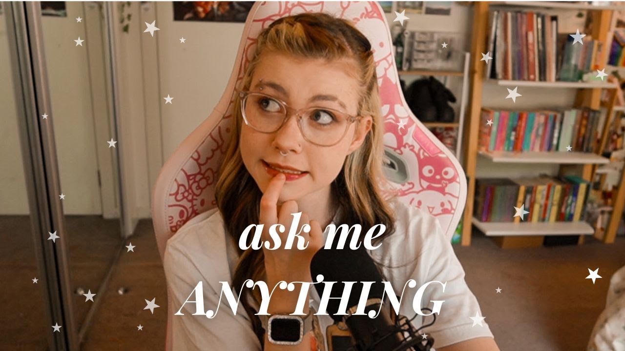 Answering your questions! + reacting to old videos and chatting :)