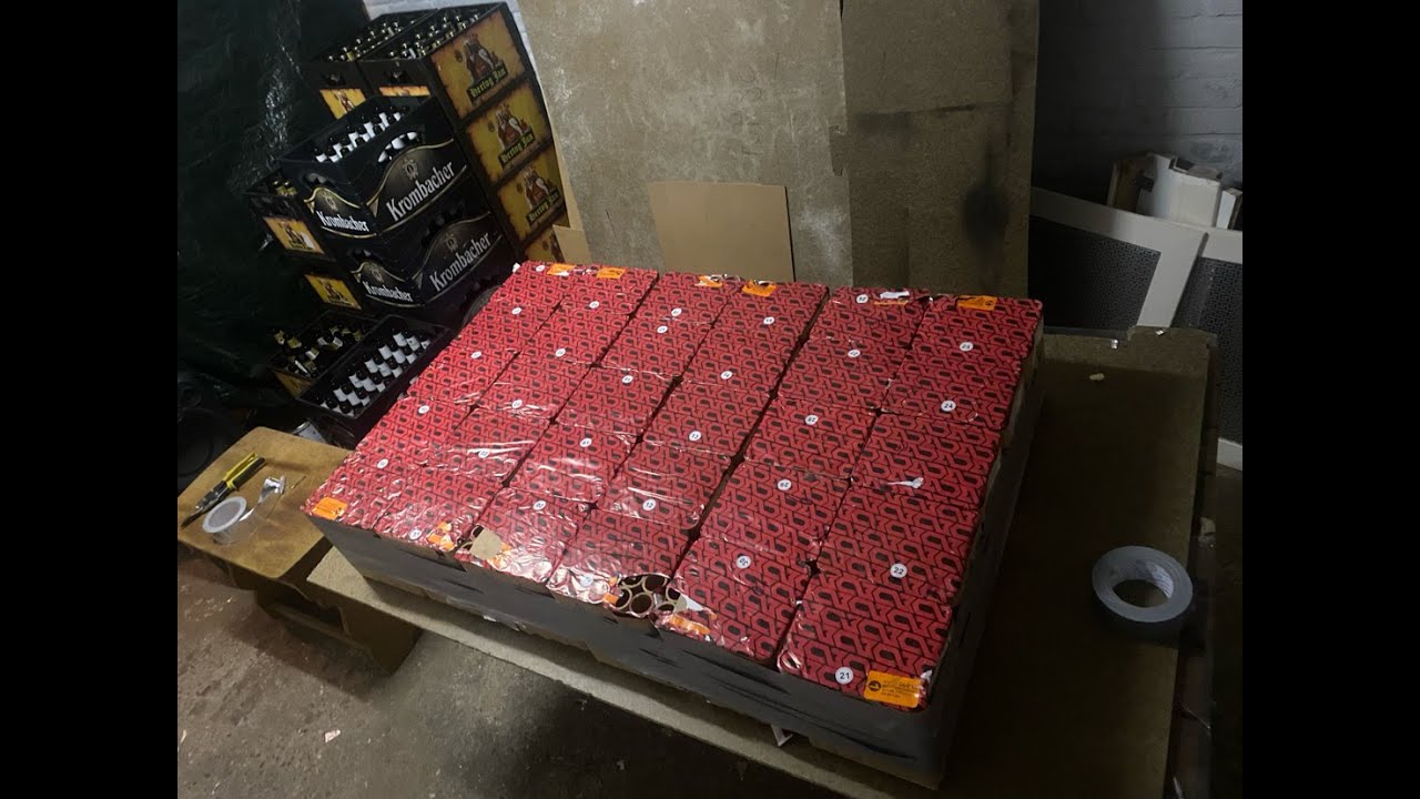 COMPILATIE VOORAVOND 2025/2026