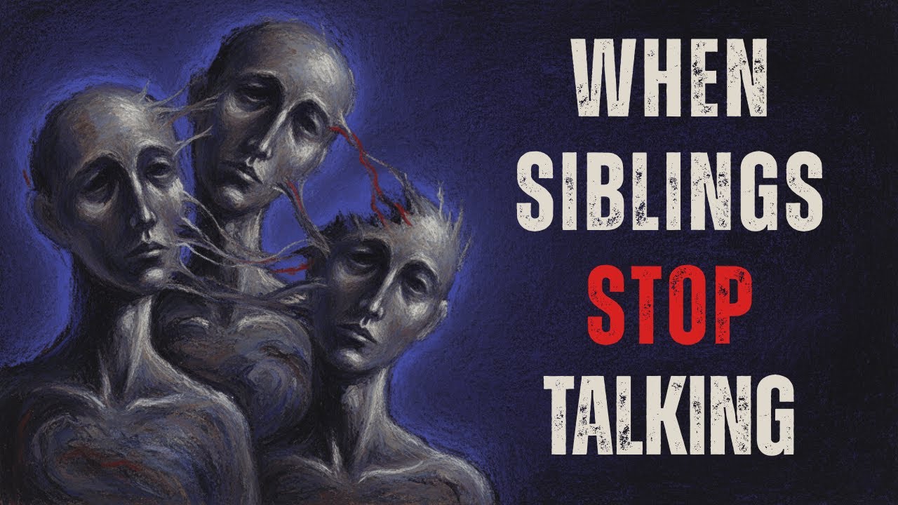 The Psychology of Why Siblings Grow Apart