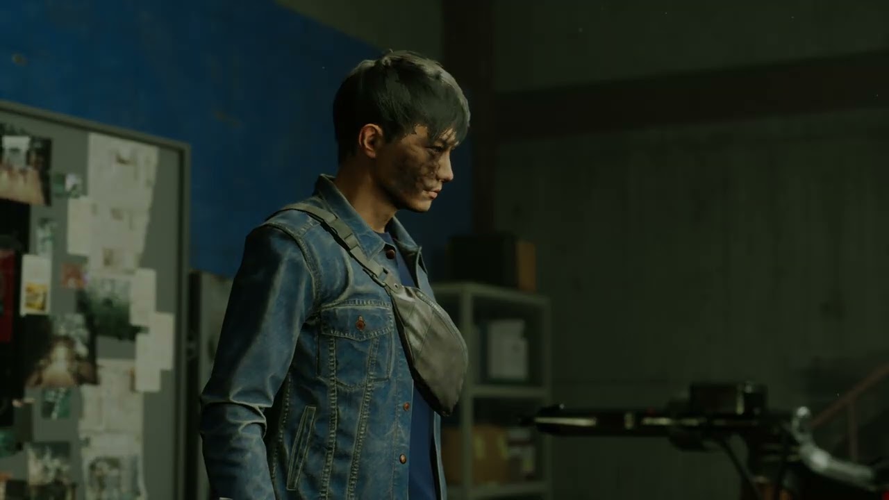 Ghost Wire Tokyo Gameplay Part - 14  :  TURBINE WHEEL