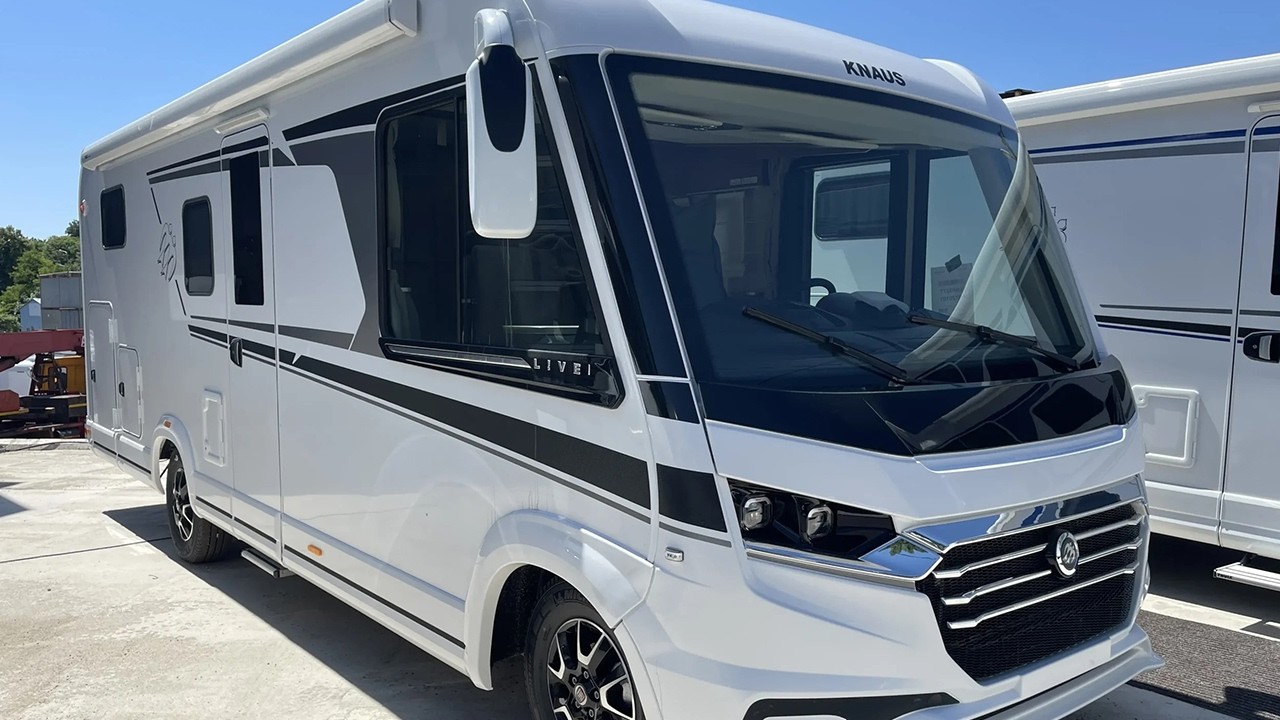 This Motorhome Has the Comfort and Driving Ease Needed for Long-Distance Touring