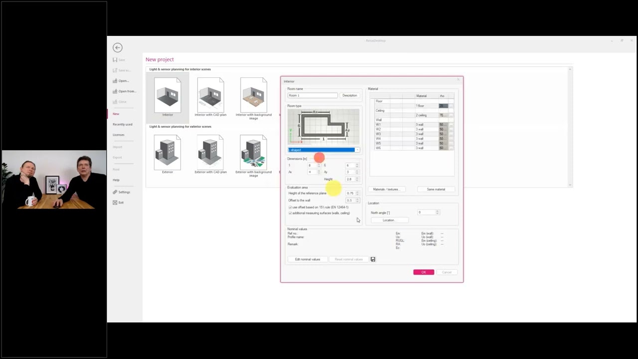 FUN with RELUX – Episode 32 – Settings and Cheats in ReluxDesktop