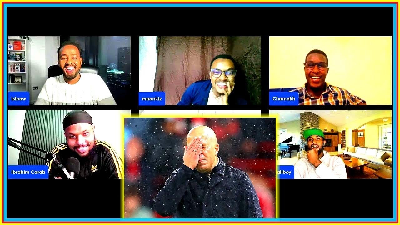 Dagaalka ka dhaxeyo Slot 🆚 Taageryasha Liverpool | Form xumada Van Dijk | Saadalinta Newcastle