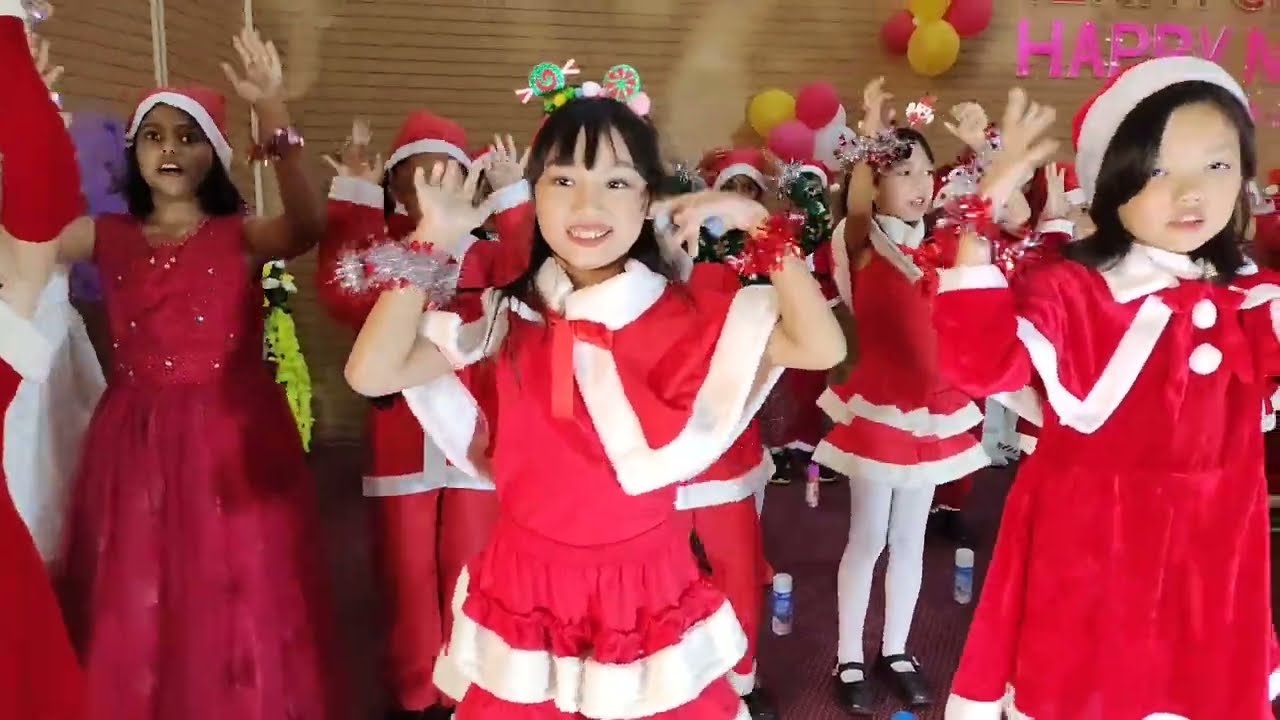 MLA International School Annual Concert and Christmas Celebration 2025
