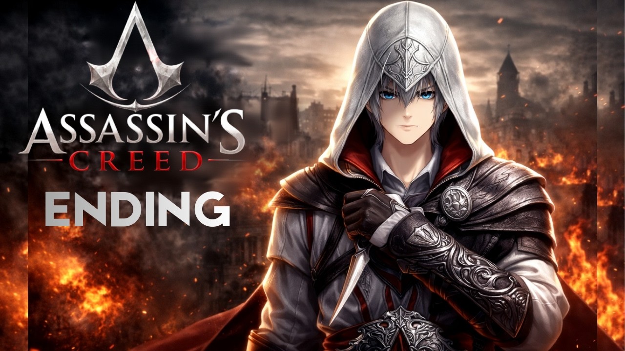 Ending | Assassin's Creed Live | #assassinscreed #gaming
