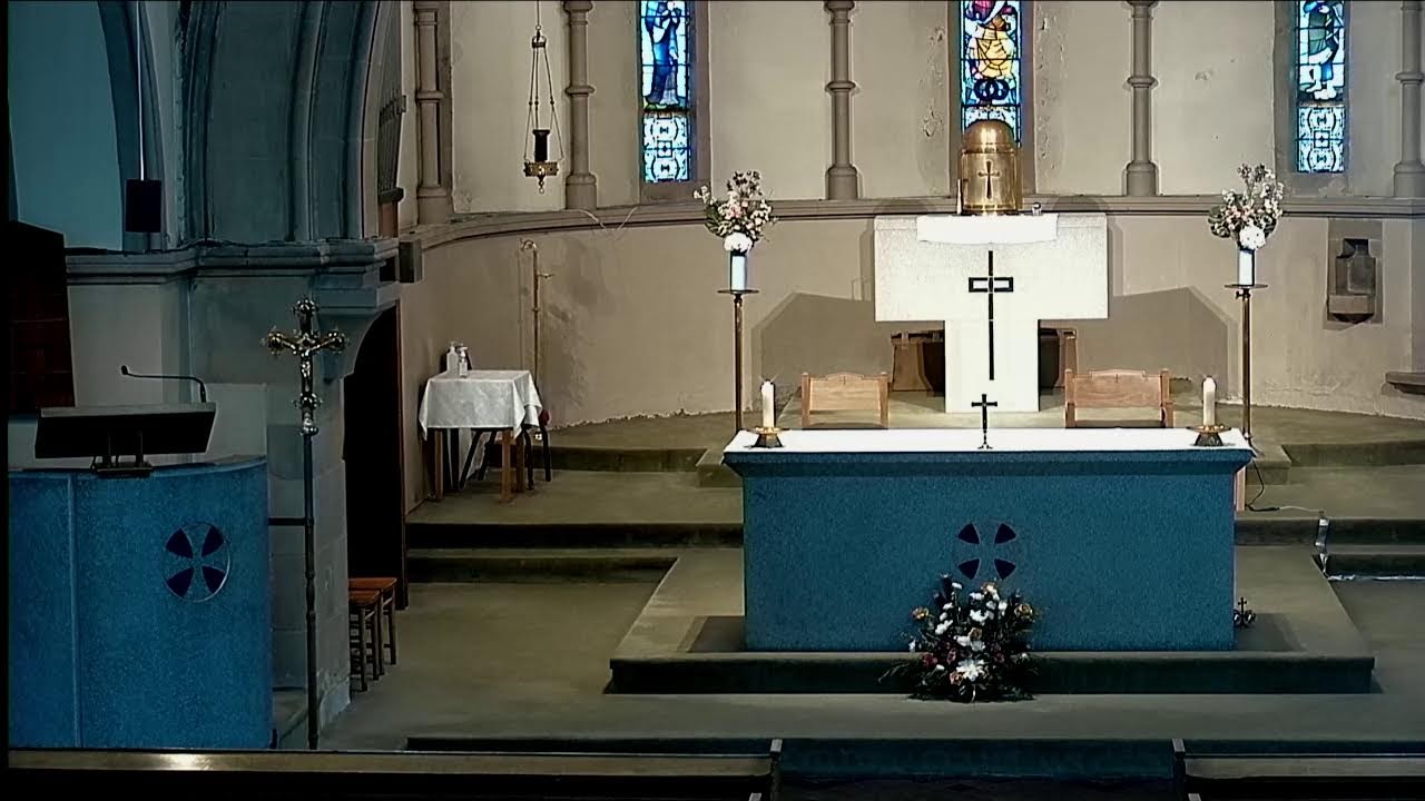 Holy Mass from R.C. Cumnock