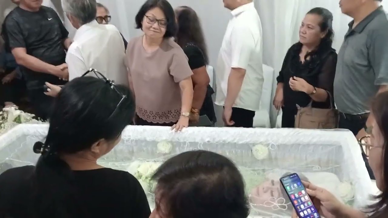 Rumah Duka Tante Ivonne Oroh-Manangkalangi 