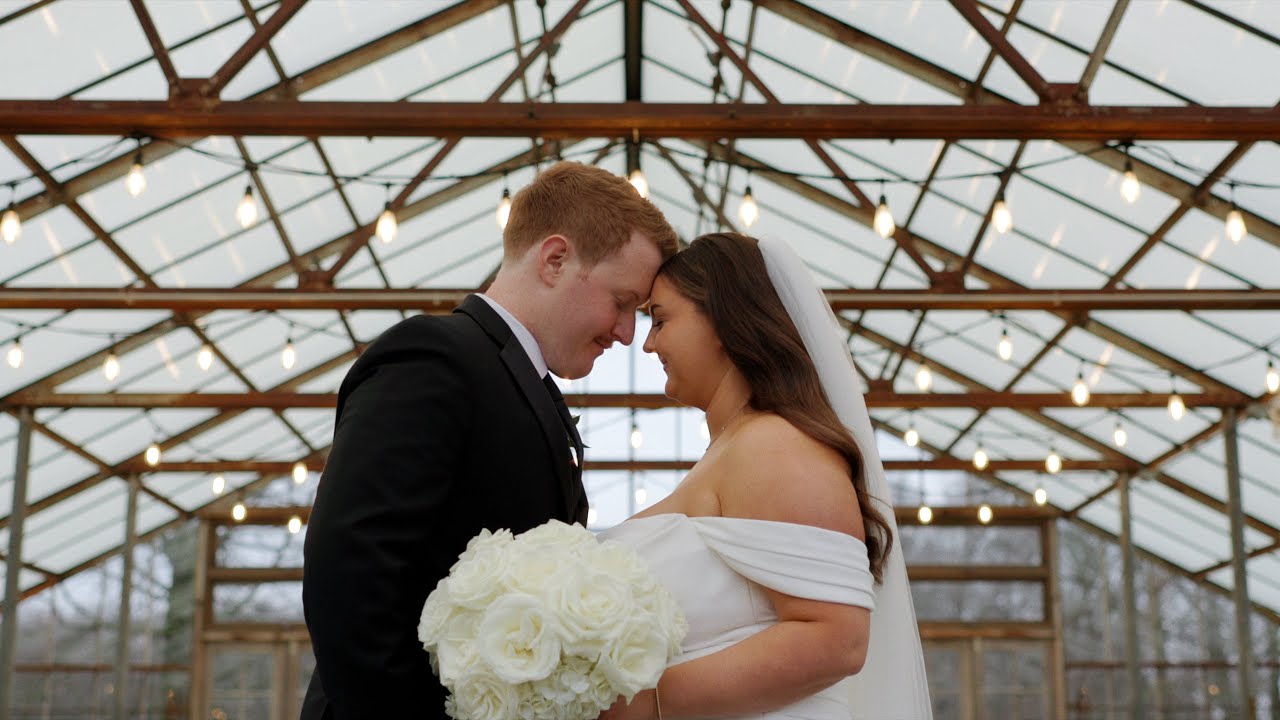 Nicole + Cody's Wedding at Oak Grove at Jorgensen Farms