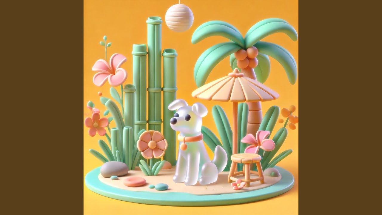 Glass Dog
