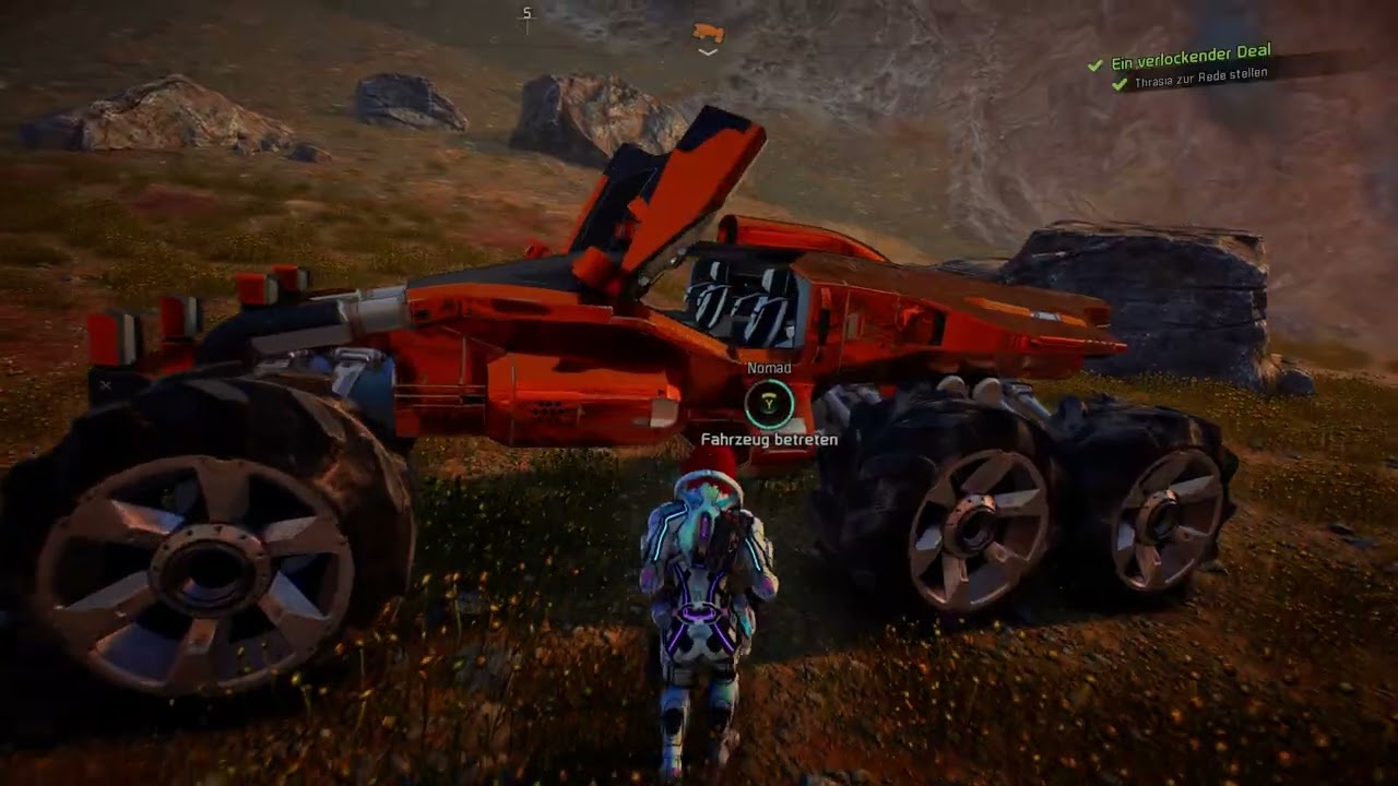Mass Effect Andromeda Folge 39 Achtung Tretminen