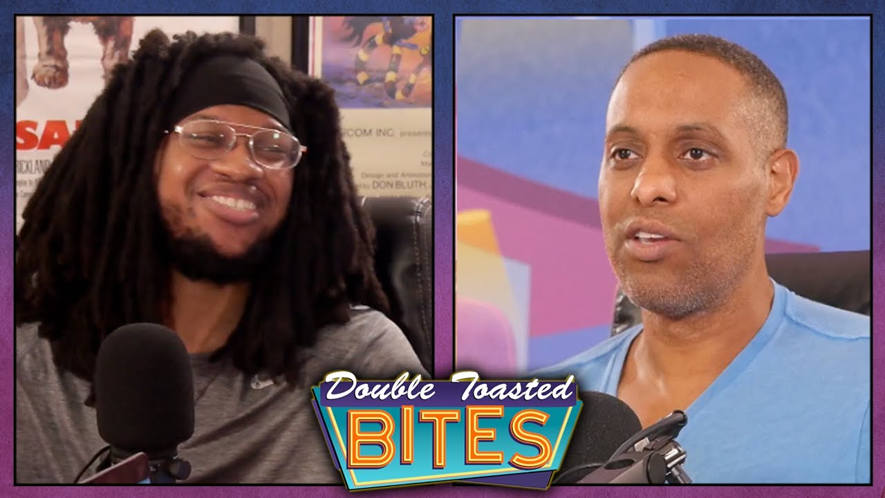 JULIAN VS SOMEONE'S CRUSH ON HIM | Double Toasted Bites