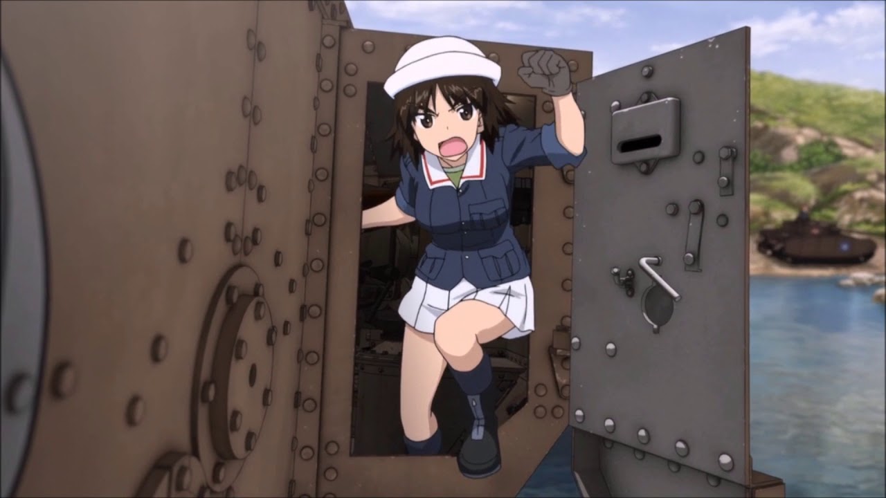 ガルパン最終章で問題のシーン.mp4
