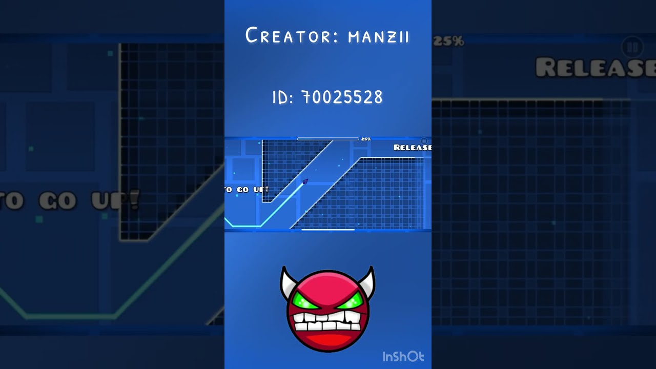 Wave tutorial! #geometry #gd #gaming #geometrydash #challenge #challenges