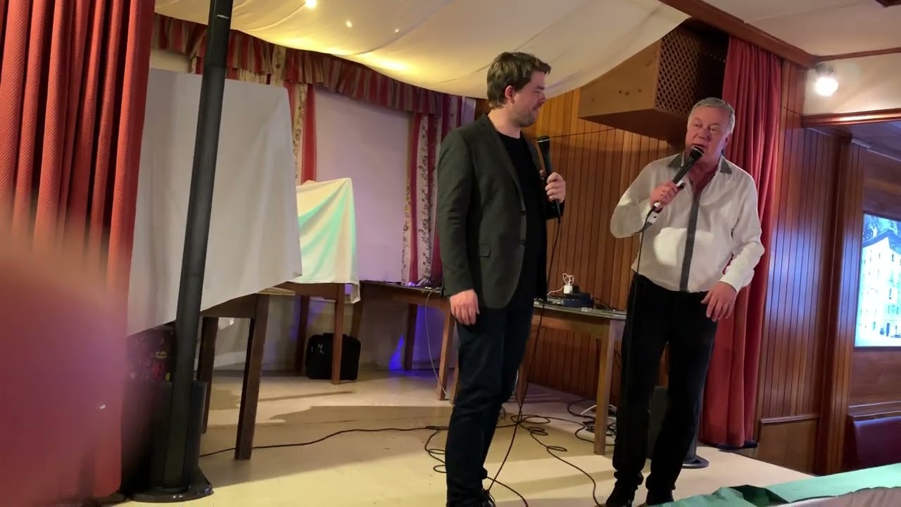 DOSKIDO 2019 Thorsten Geppert & Ulli Hantke - I have to say I love you in a Song