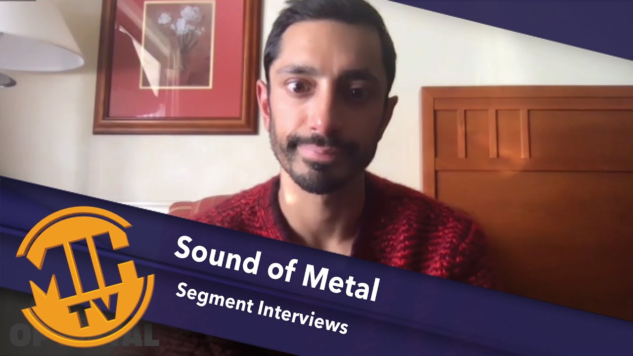 Sound of Metal: Interviews With the Cast and Scenes From the Movie