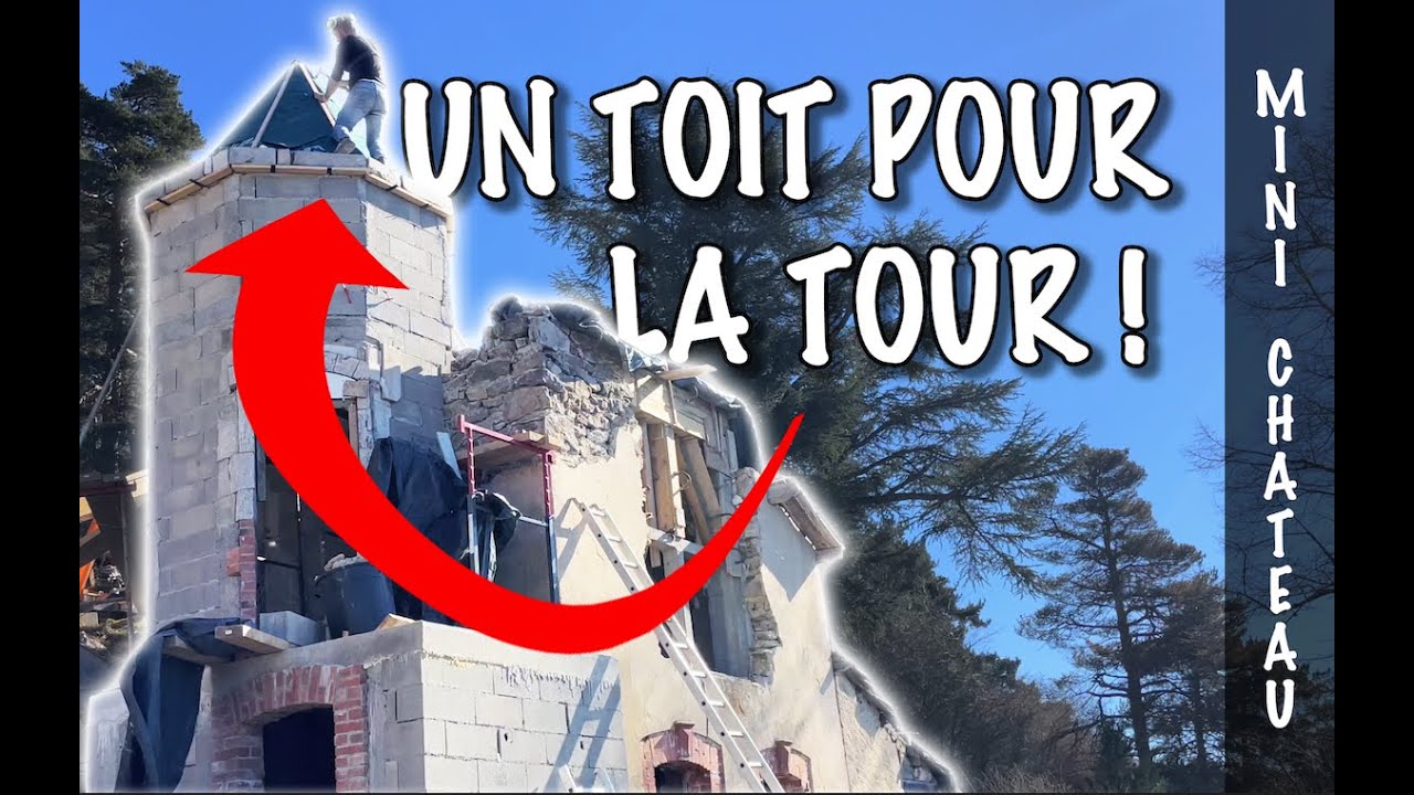 Крыша башни Octo 'позирует! [S1 EP45]