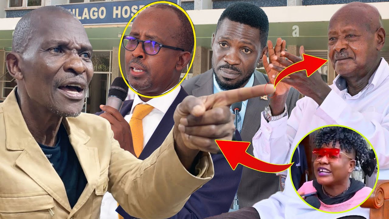 Tamale Mirundi Yali Yabyogera!! Obutemu Bwa Rwabogo Buzalidde Museveni Ebizibu Bobiwine Bambi 