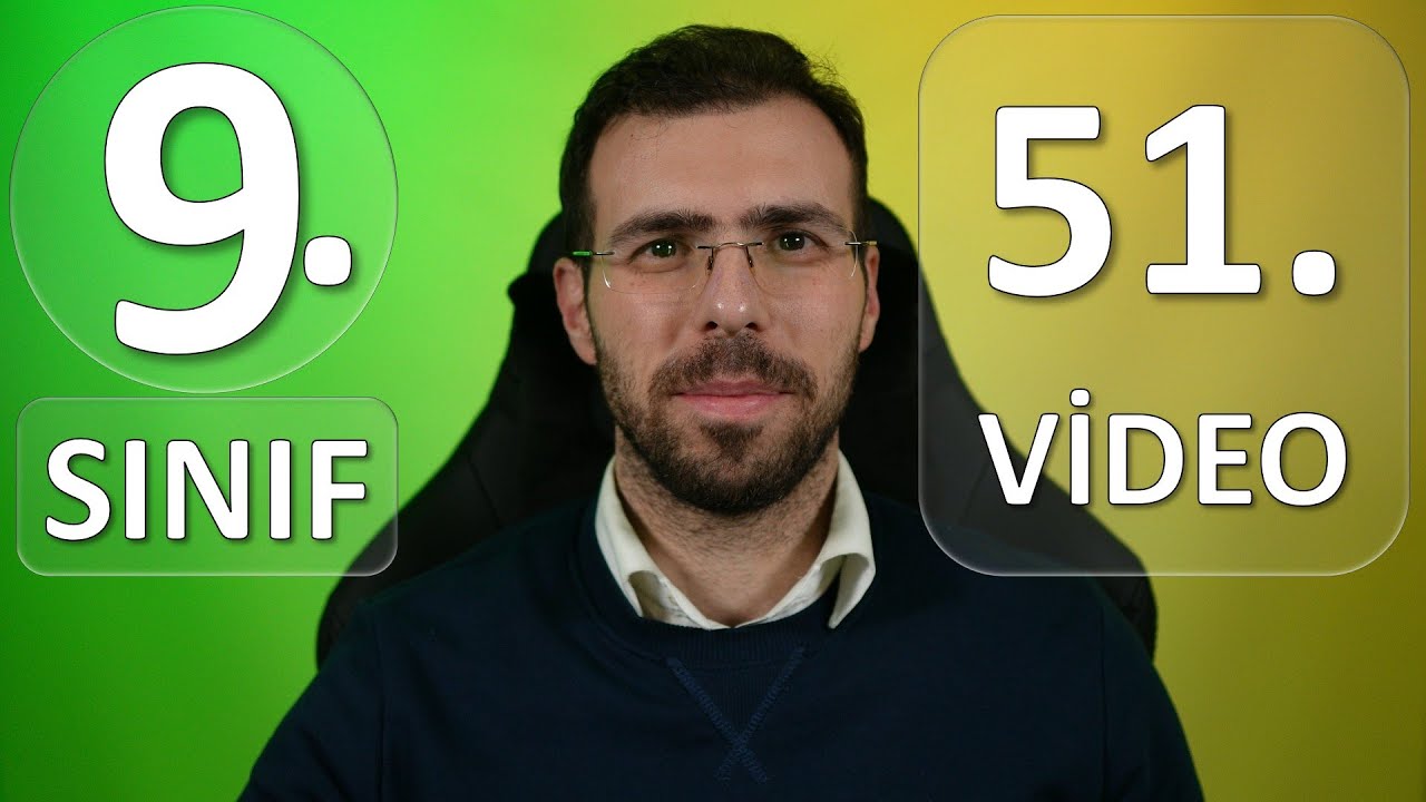 51. ÖLÇME DEĞERLENDİRME (1. Part)