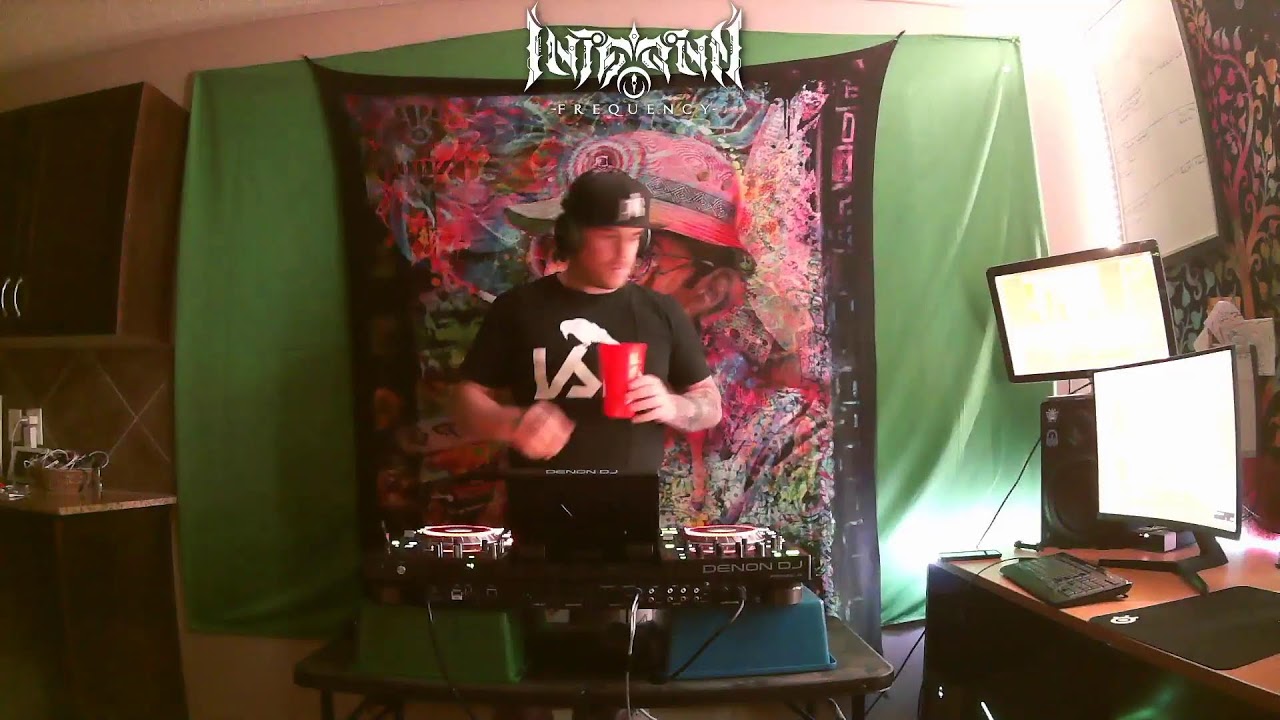 Deep Dark Dubstep - 2022 NEW YEARS SPECIAL - INTERNAL FREQUENCY