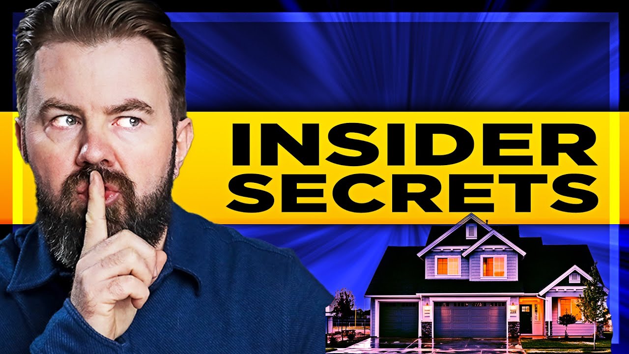 Must Know Secrets Of The Home Buying Process In Canada - Buying A House In Canada