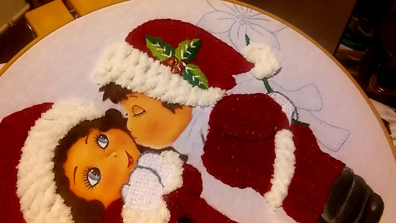 Bordado fantasía acabado del gorro de nenes besito