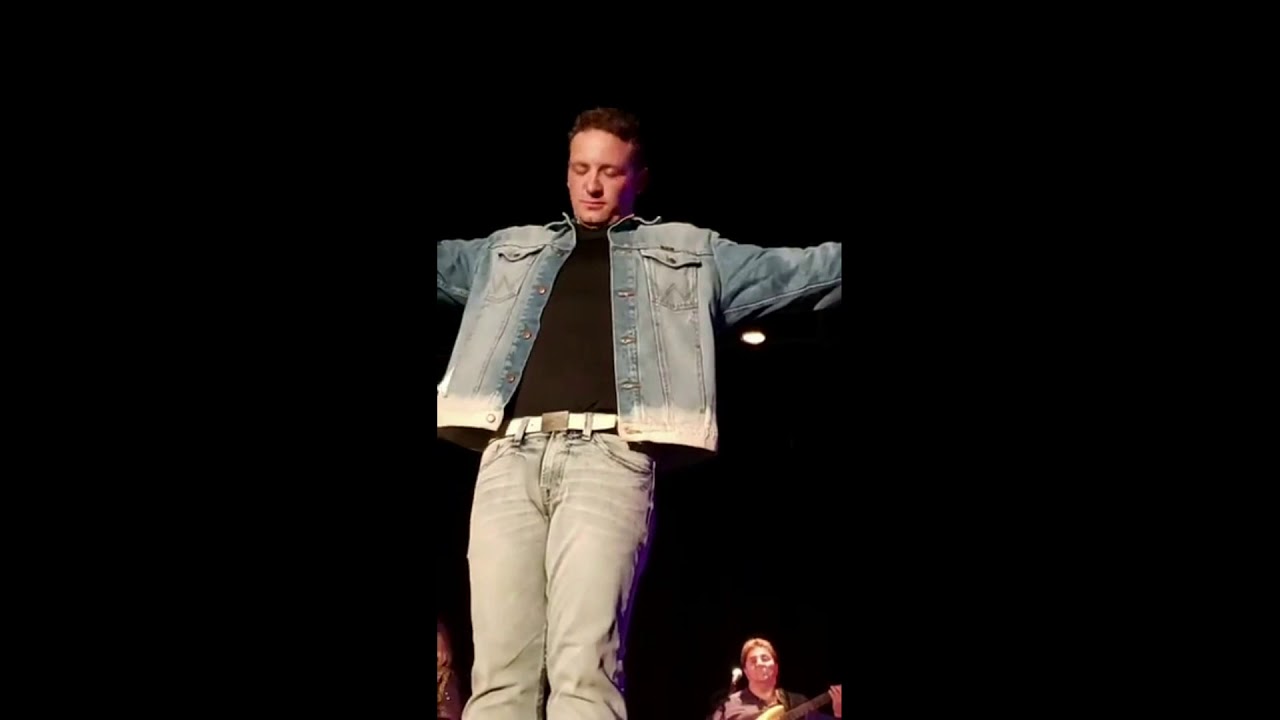 How Great Thou Art/Amazing Grace - Johnathan Len