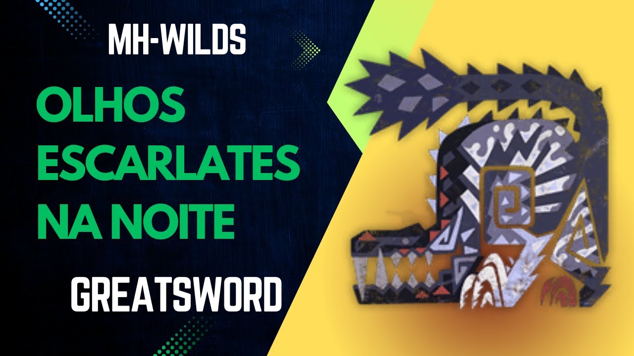 [GS] Olhos Escarlates na Noite