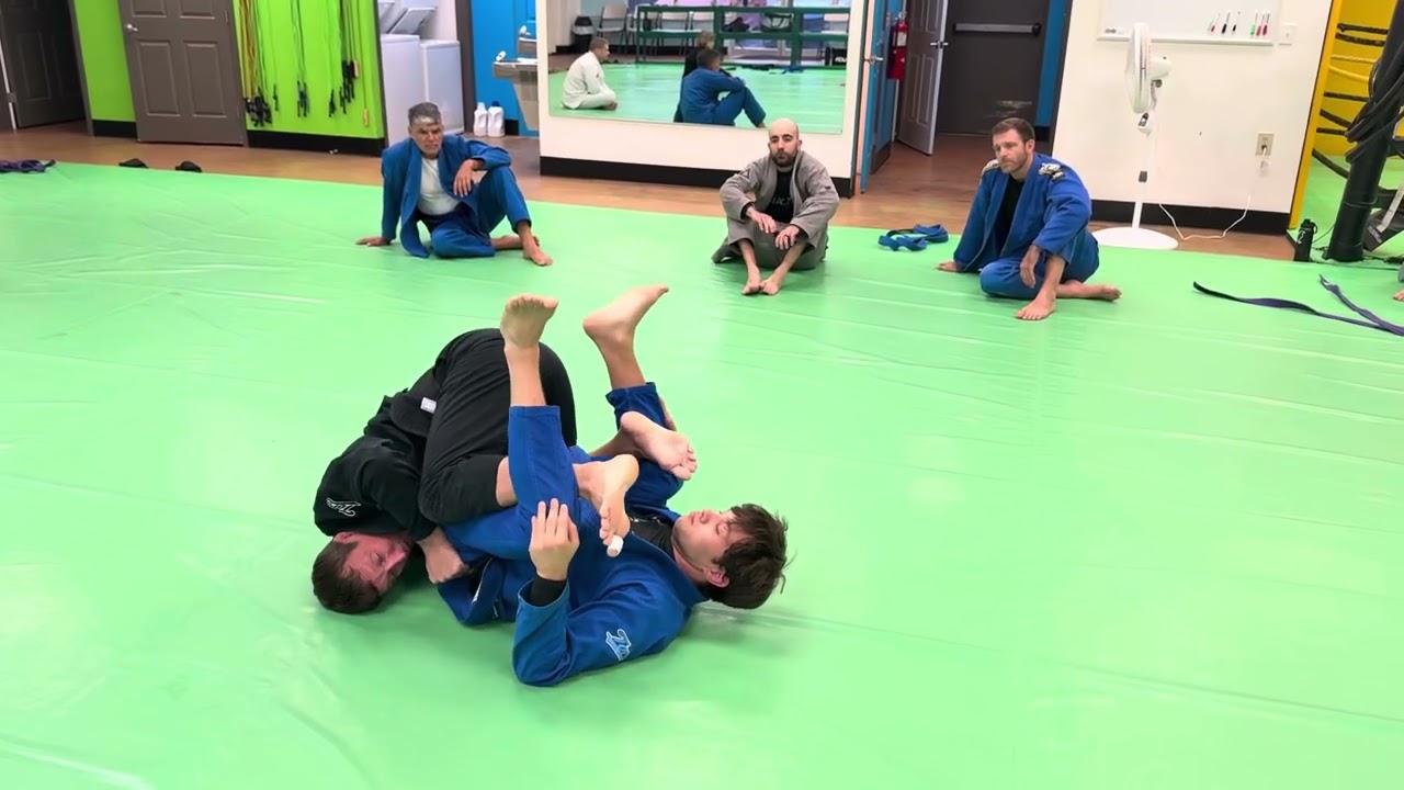 Reverse De La Worm Guard - Kiss of the Dragon with Crabride Option
