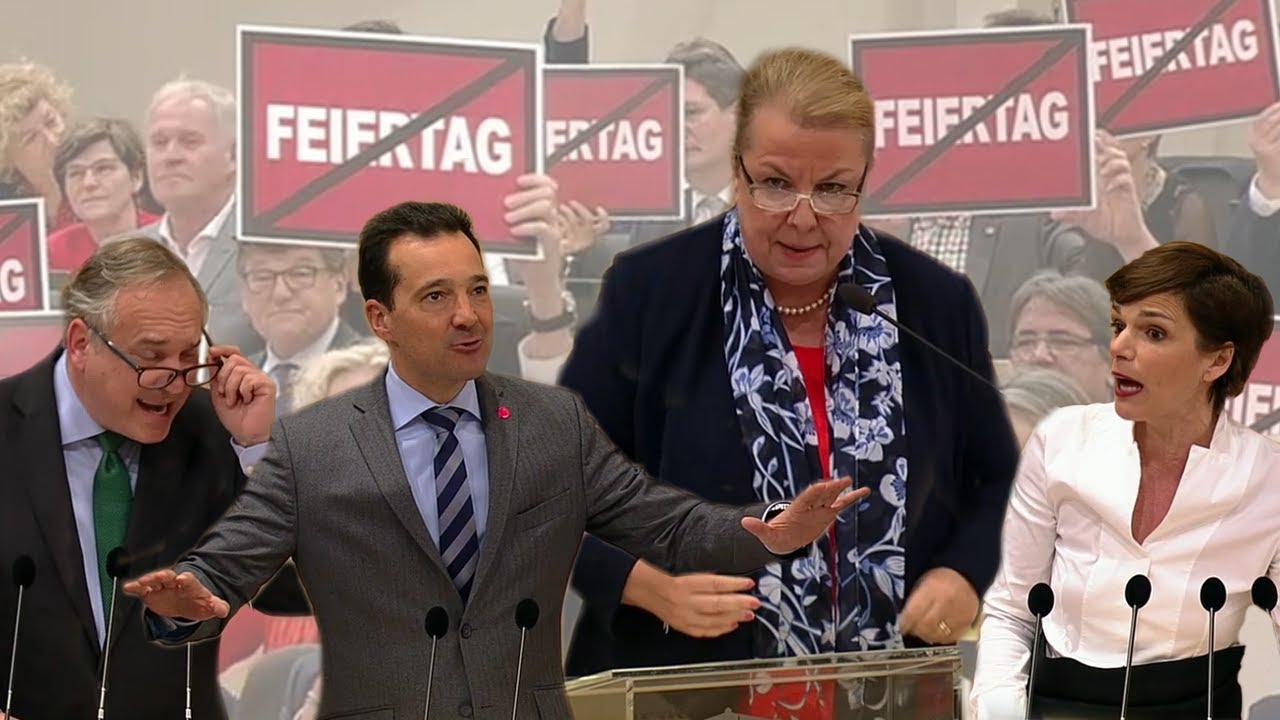 DIE WIRTSCHAFT SCHAFFT DIE ARBEIT by Kurt Razelli