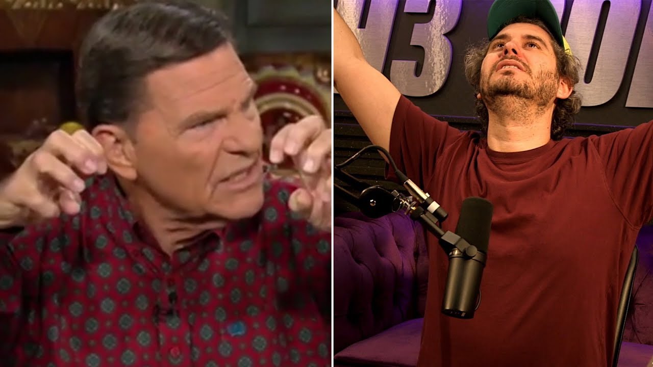 H3H3 Watches Megachurch Pastor Explain Why He Needs A Private Jet