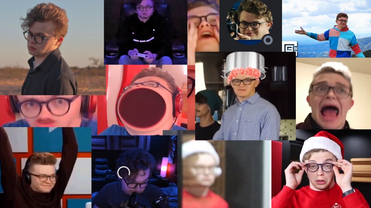 Charlie Green being CG5 making Charlie noises for 47 minutes straight | Out of Context | Twixforkids